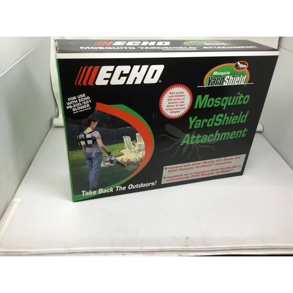 ECHO Mosquito Yard Shield Attachment - 99944200300 - Picture 2 of 4